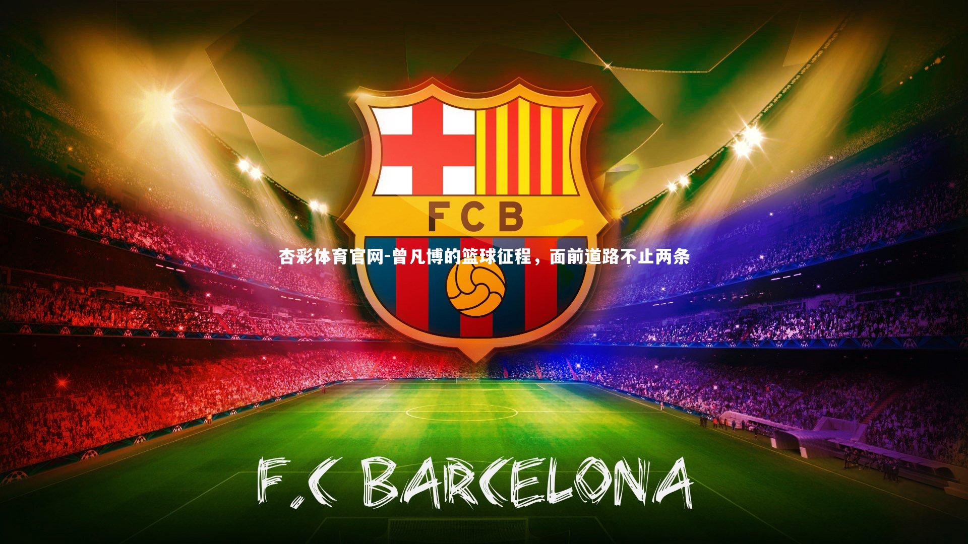 曾凡博的篮球征程,面前道路不止两条